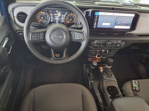 New 2026 Jeep Wrangler Willys image 3