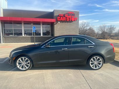Used 2014 Cadillac ATS Premium