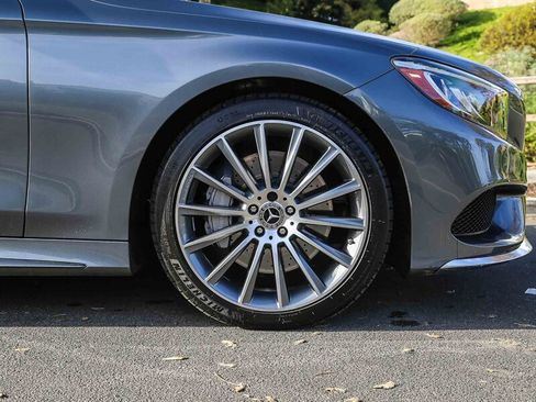 Used 2017 Mercedes-Benz S 550 Cabriolet image 16