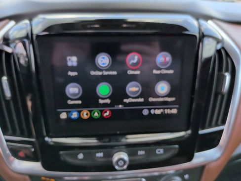 Used 2021 Chevrolet Traverse High Country w/ LPO, Floor Liner Package AWD/4WD image 29