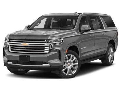 Used 2022 Chevrolet Suburban High Country