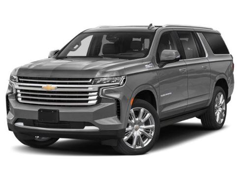 Used 2022 Chevrolet Suburban High Country AWD/4WD image 1