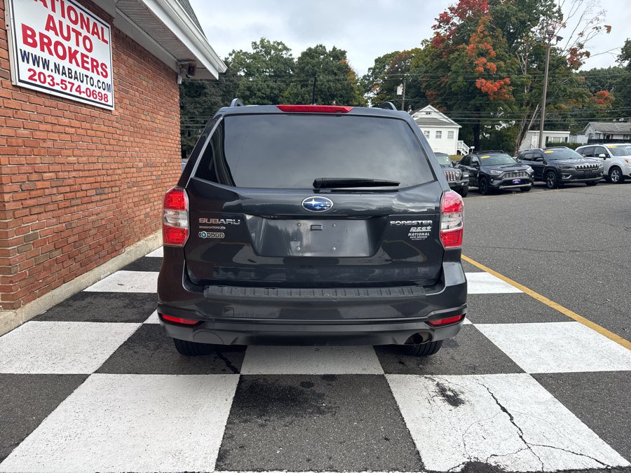 Used 2015 Subaru Forester 2.5i Premium w/ All-Weather Package AWD/4WD image 10