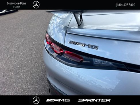Certified 2026 Mercedes-Benz AMG GT 63 image 6
