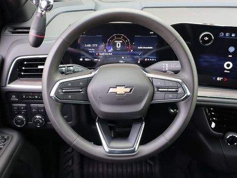 New 2025 Chevrolet Tahoe 4WD image 17