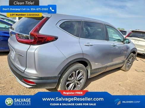 Used 2020 Honda CR-V EX-L image 4