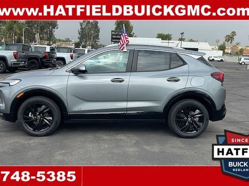 New 2026 Buick Encore GX Sport Touring FWD image 2