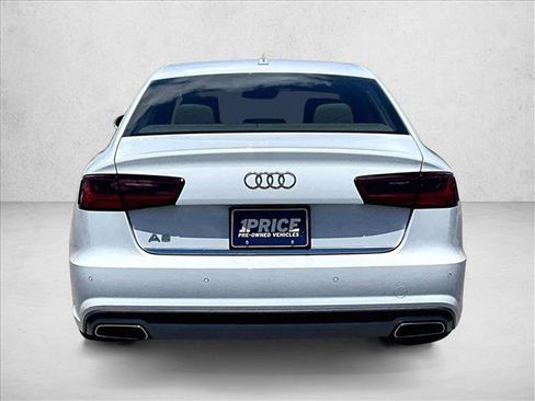 Used 2016 Audi A6 2.0T Premium Plus w/ Premium Plus Package FWD image 4