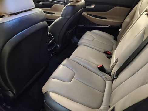 Used 2020 Hyundai Santa Fe Limited FWD image 30