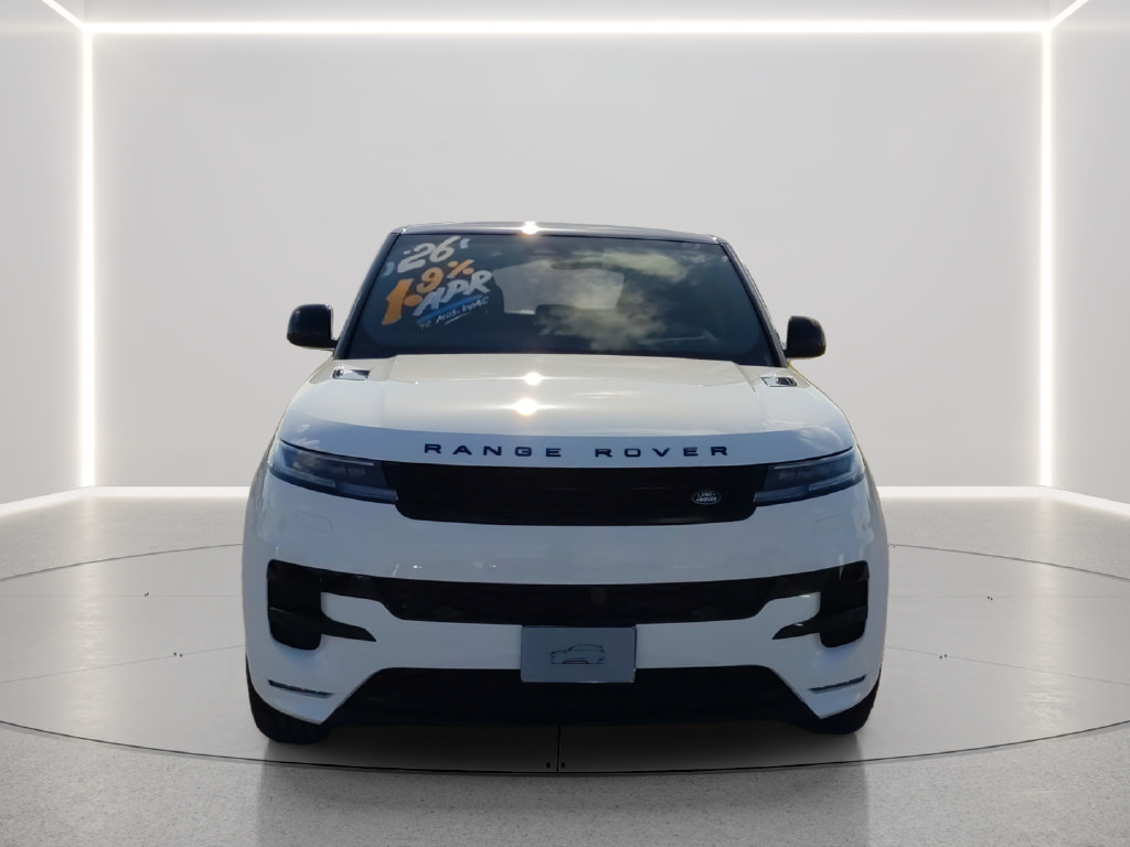 New 2026 Land Rover Range Rover Sport Dynamic SE AWD/4WD image 10