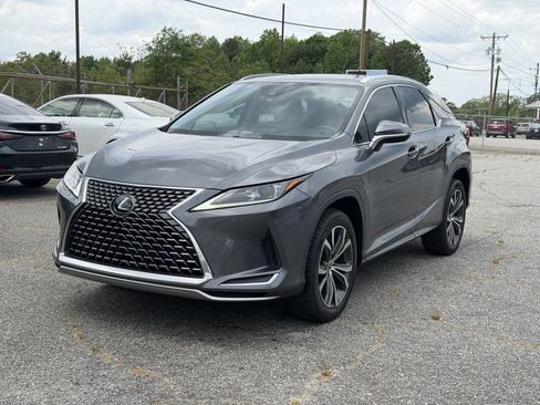Used 2020 Lexus RX 350 FWD w/ Premium Package image 2