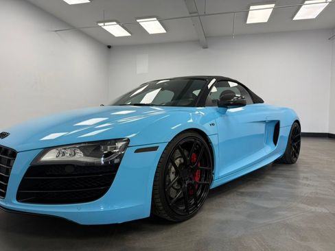 Used 2011 Audi R8 V10 image 31