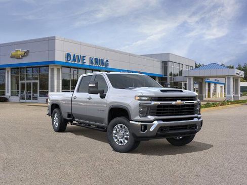 New 2026 Chevrolet Silverado 3500 LT AWD/4WD image 25