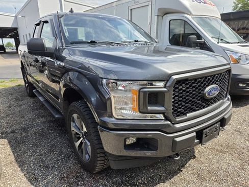Used 2020 Ford F150 XL w/ Equipment Group 101A Mid AWD/4WD image 1