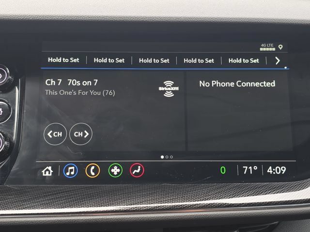 Used 2023 Buick Envision Preferred w/ Sport Touring Package AWD/4WD image 19