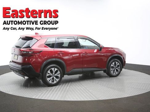 Used 2021 Nissan Rogue SV w/ Premium Package AWD/4WD image 43
