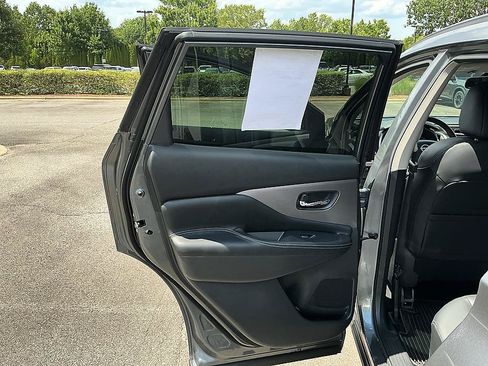 Certified 2024 Nissan Murano SV AWD/4WD image 22