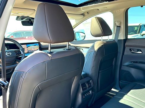 New 2026 Nissan Murano Platinum w/ Cargo Package image 15