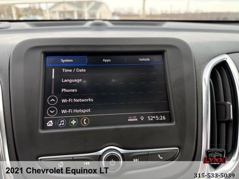 Used 2021 Chevrolet Equinox LT image 19