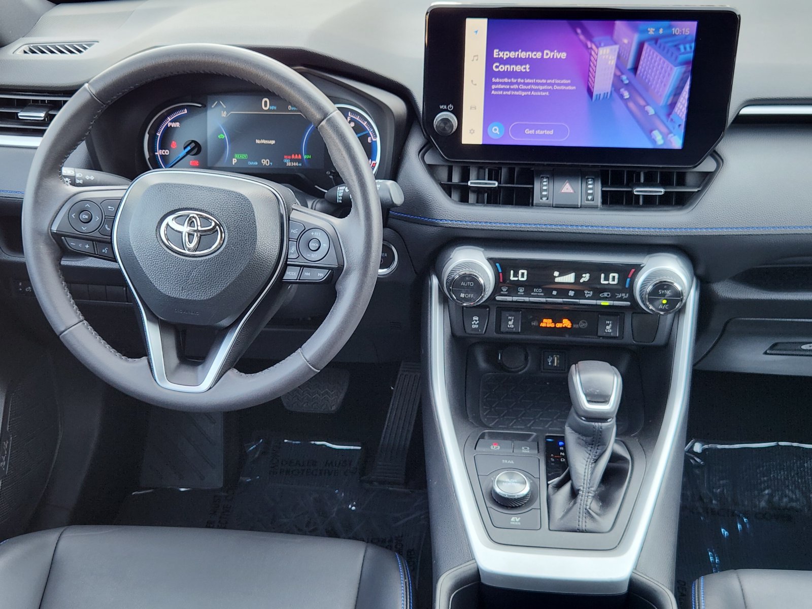 Used 2023 Toyota RAV4 XSE AWD/4WD image 32