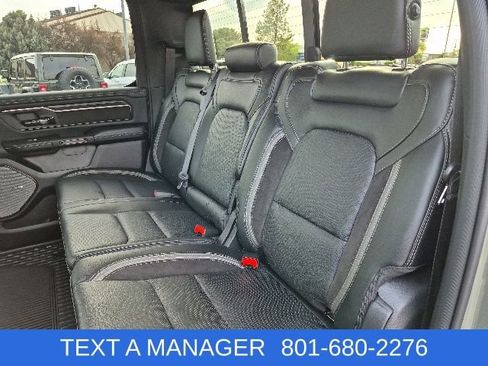 New 2026 RAM 1500 Rebel AWD/4WD image 17