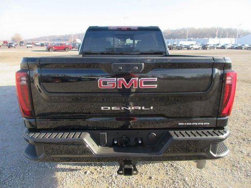 New 2026 GMC Sierra 3500 Denali w/ Denali Reserve Package AWD/4WD image 7