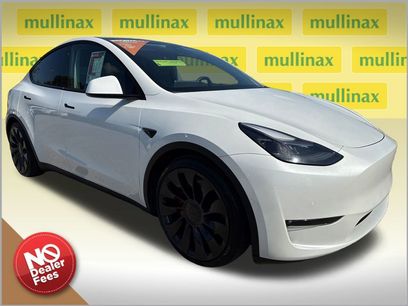 Used 2022 Tesla Model Y Performance