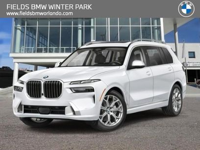 New 2026 BMW X7 xDrive40i w/ Executive Package