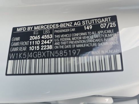 Certified 2026 Mercedes-Benz CLA 250 image 39