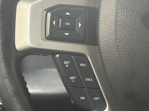 Used 2018 Ford F150 Lariat w/ Trailer Tow Package AWD/4WD image 22