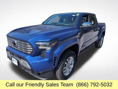 New 2025 Toyota Tacoma Limited