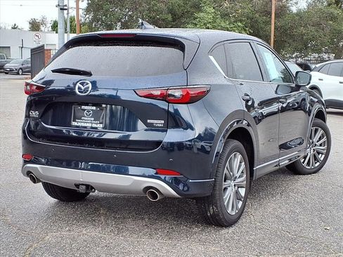 Certified 2025 MAZDA CX-5 Signature image 4