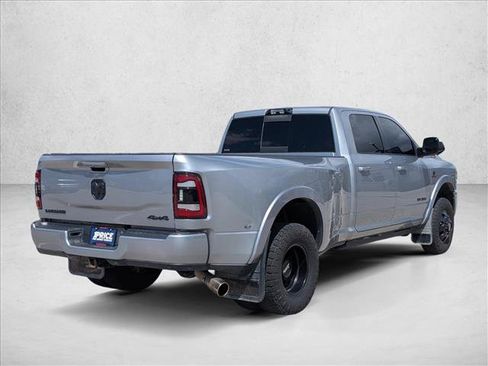 Used 2022 RAM 3500 Laramie AWD/4WD image 5