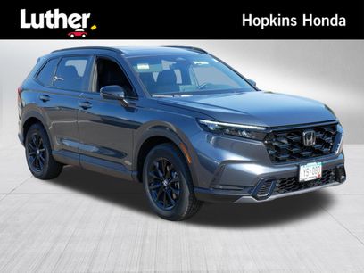 Used 2026 Honda CR-V Sport-L