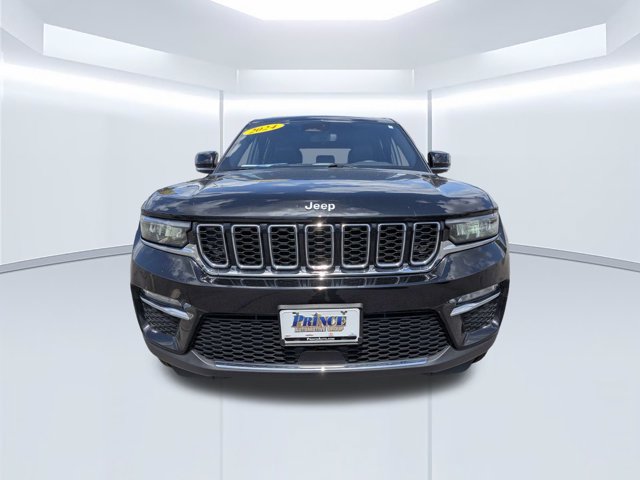 Used 2024 Jeep Grand Cherokee Limited 4xe AWD/4WD image 6