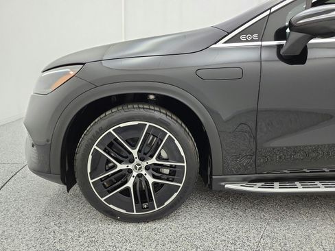 Certified 2025 Mercedes-Benz EQE 350+ SUV image 16