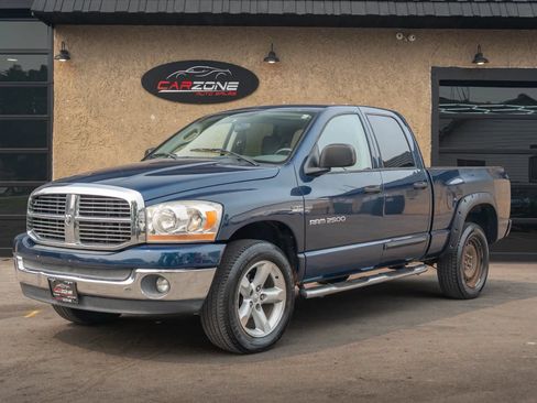 Used 2006 Dodge Ram 1500 Truck SLT w/ Quad Cab Big Horn Value Group AWD/4WD image 1