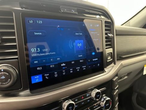 New 2025 Ford F150 XLT w/ Equipment Group 302A MID image 29