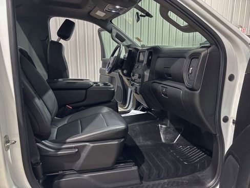 Used 2022 Chevrolet Silverado 2500 W/T w/ WT Fleet Convenience Package image 20