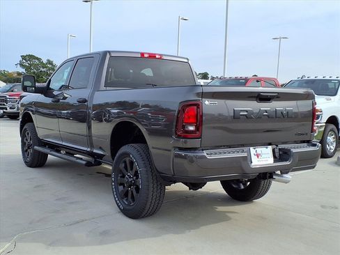 New 2026 RAM 2500 Tradesman image 2