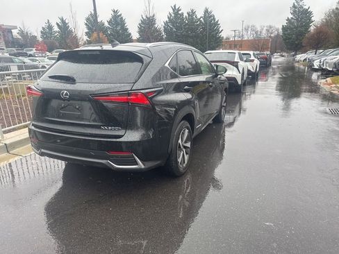 Used 2018 Lexus NX 300h AWD image 5