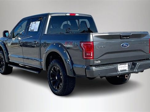 Used 2016 Ford F150 Lariat w/ Equipment Group 502A Luxury image 4