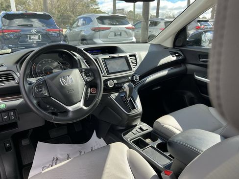 Used 2016 Honda CR-V Touring image 30
