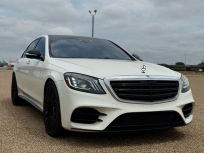 Used 2018 Mercedes-Benz S 450 4MATIC Sedan