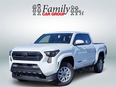 New 2026 Toyota Tacoma SR5