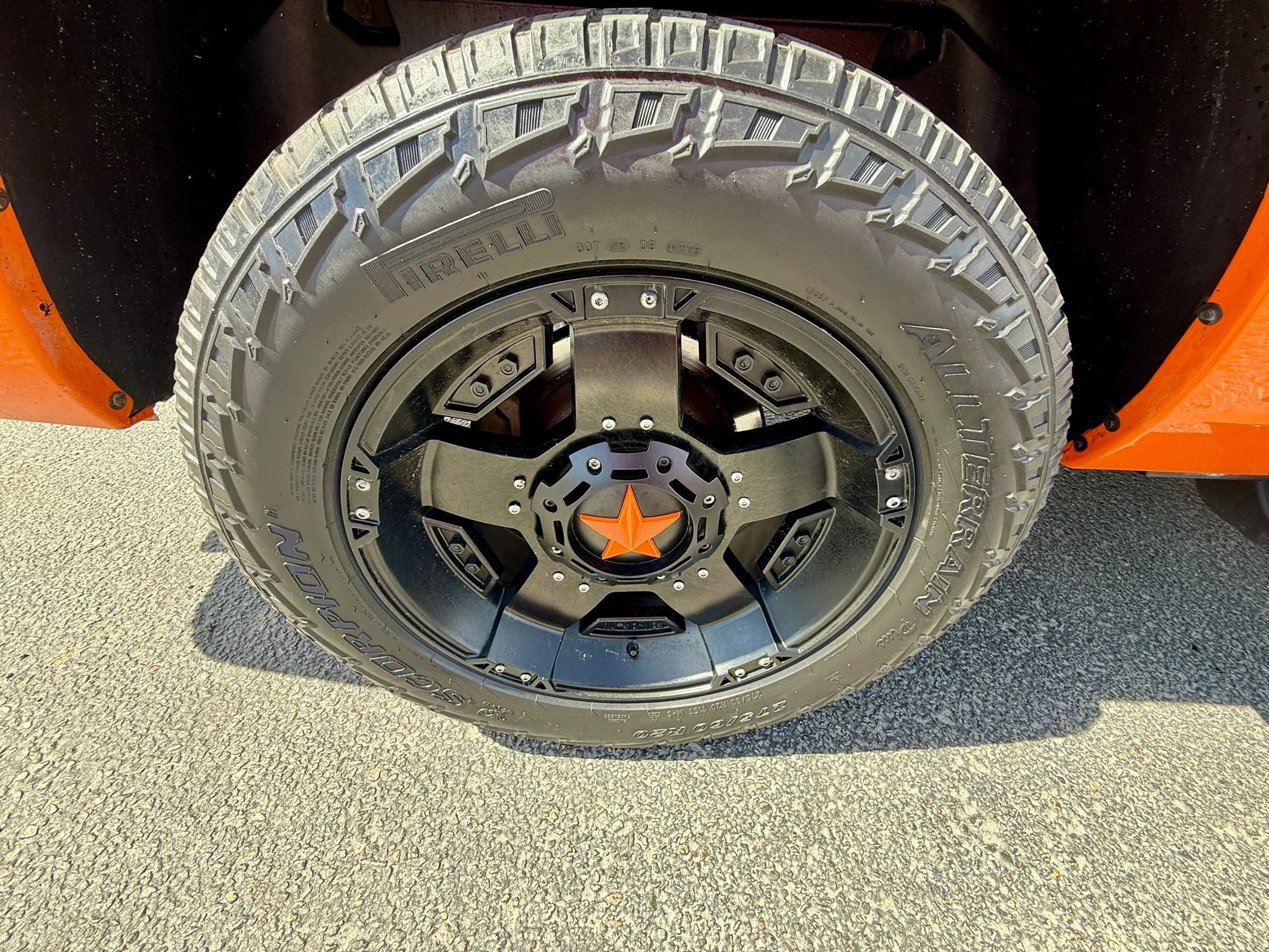 Used 2015 RAM 1500 Sport w/ Ignition Orange Sport Package AWD/4WD image 21