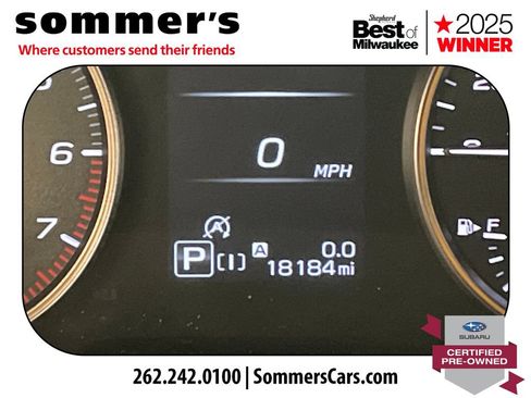 Certified 2024 Subaru Crosstrek 2.5i Wilderness AWD/4WD image 15