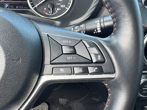 Certified 2024 Nissan Sentra SR w/ SR Premium Package image 18