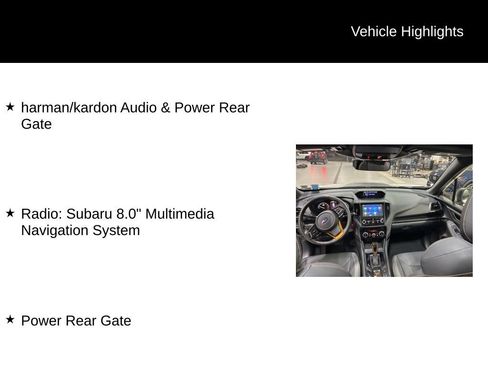 Used 2025 Subaru Forester Wilderness image 5