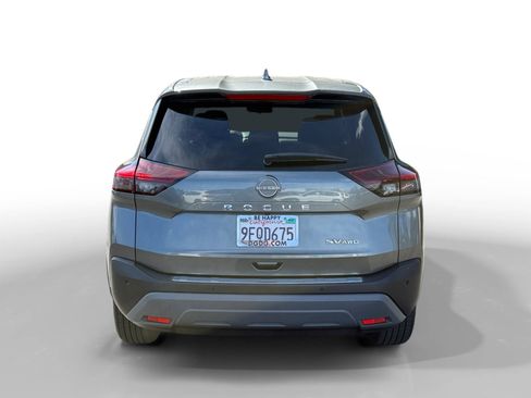 Used 2023 Nissan Rogue SV AWD/4WD image 4